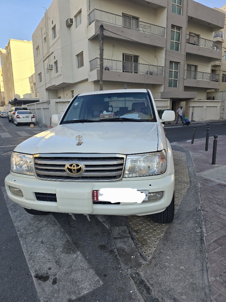 Toyota Landcruiser Vxr 2006 - 1