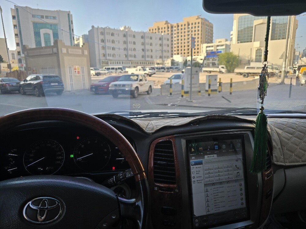 Toyota Landcruiser Vxr 2006 - 9