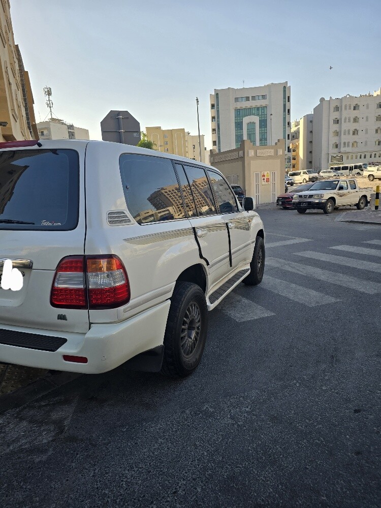 Toyota Landcruiser Vxr 2006 - 7