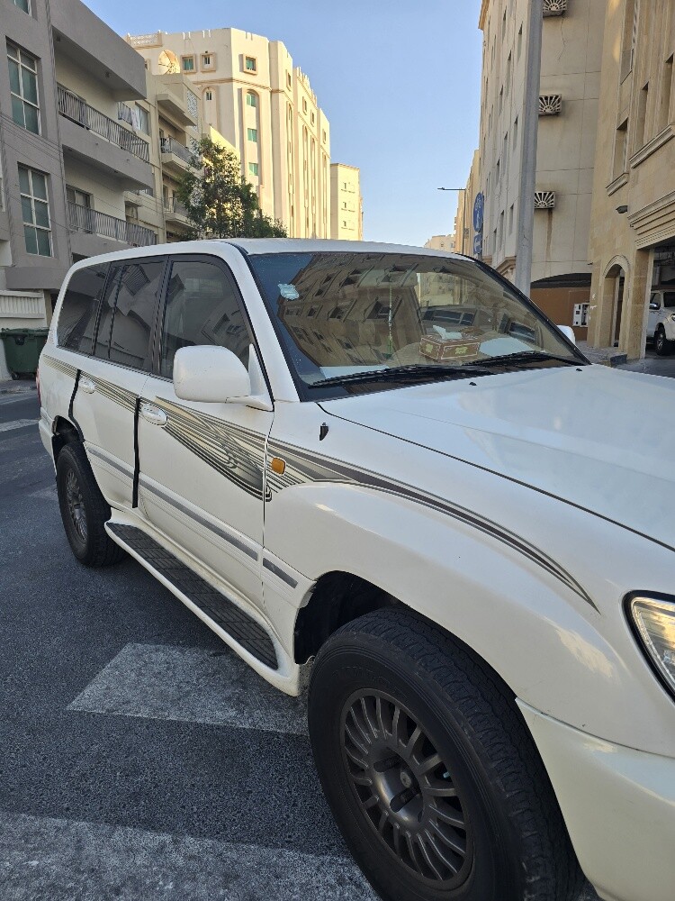 Toyota Landcruiser Vxr 2006 - 2