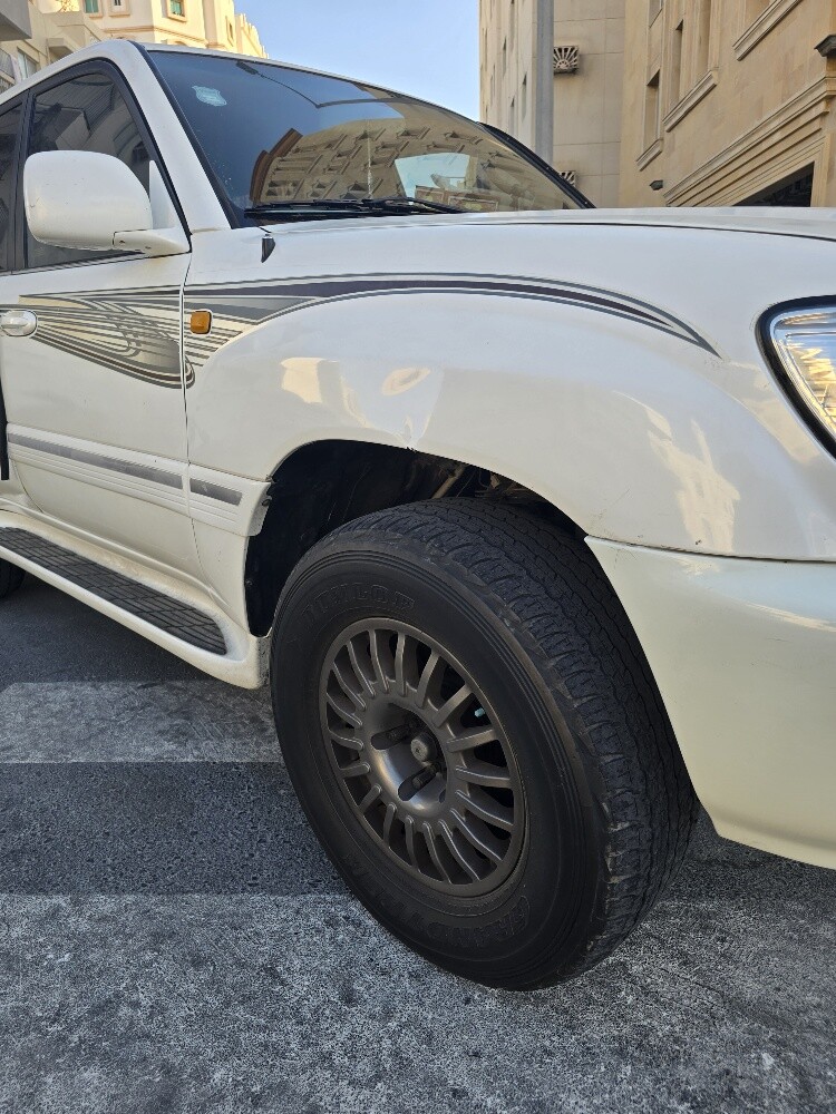 Toyota Landcruiser Vxr 2006 - 4