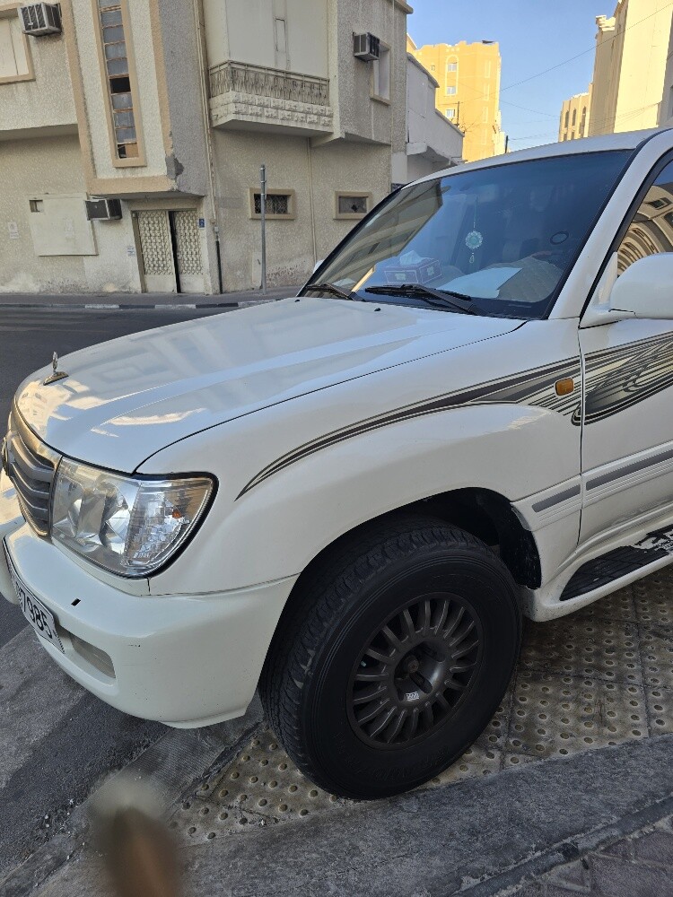 Toyota Landcruiser Vxr 2006 - 3