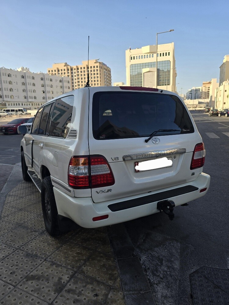 Toyota Landcruiser Vxr 2006 - 5