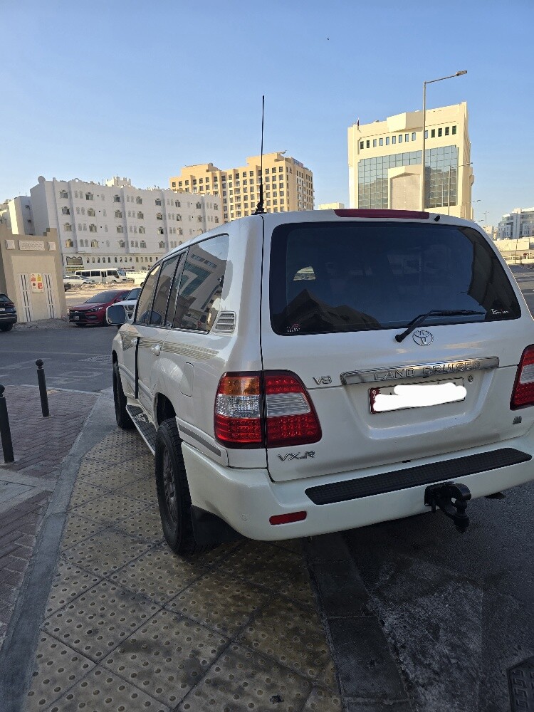 Toyota Landcruiser Vxr 2006 - 8