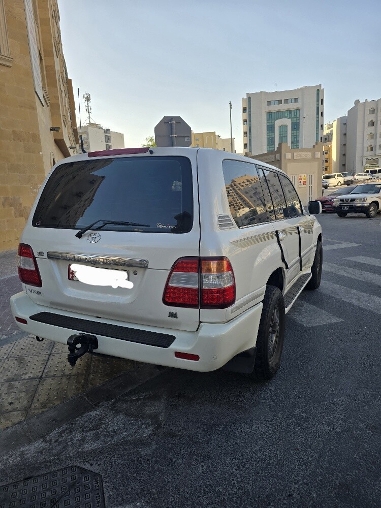 Toyota Landcruiser Vxr 2006 - 6