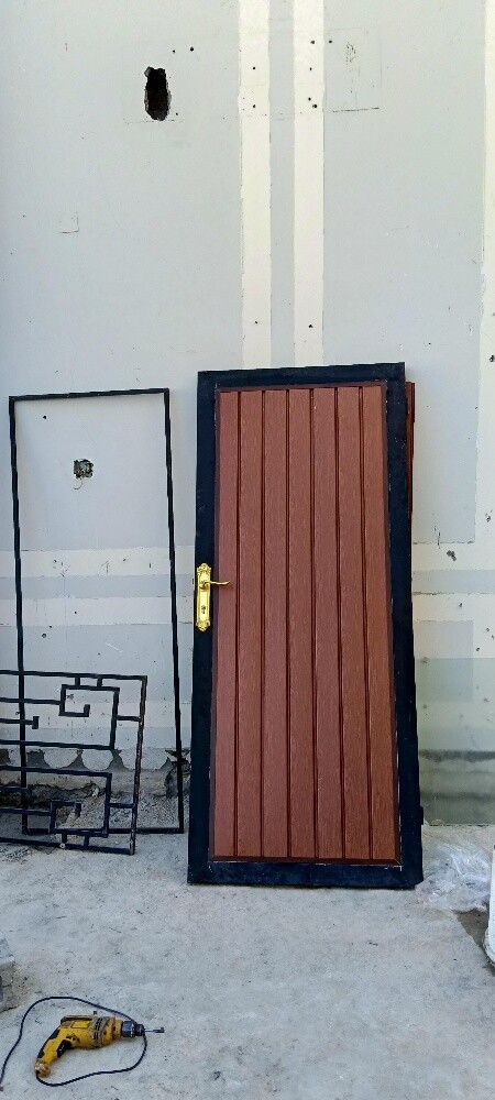cheapest price door decor - 4