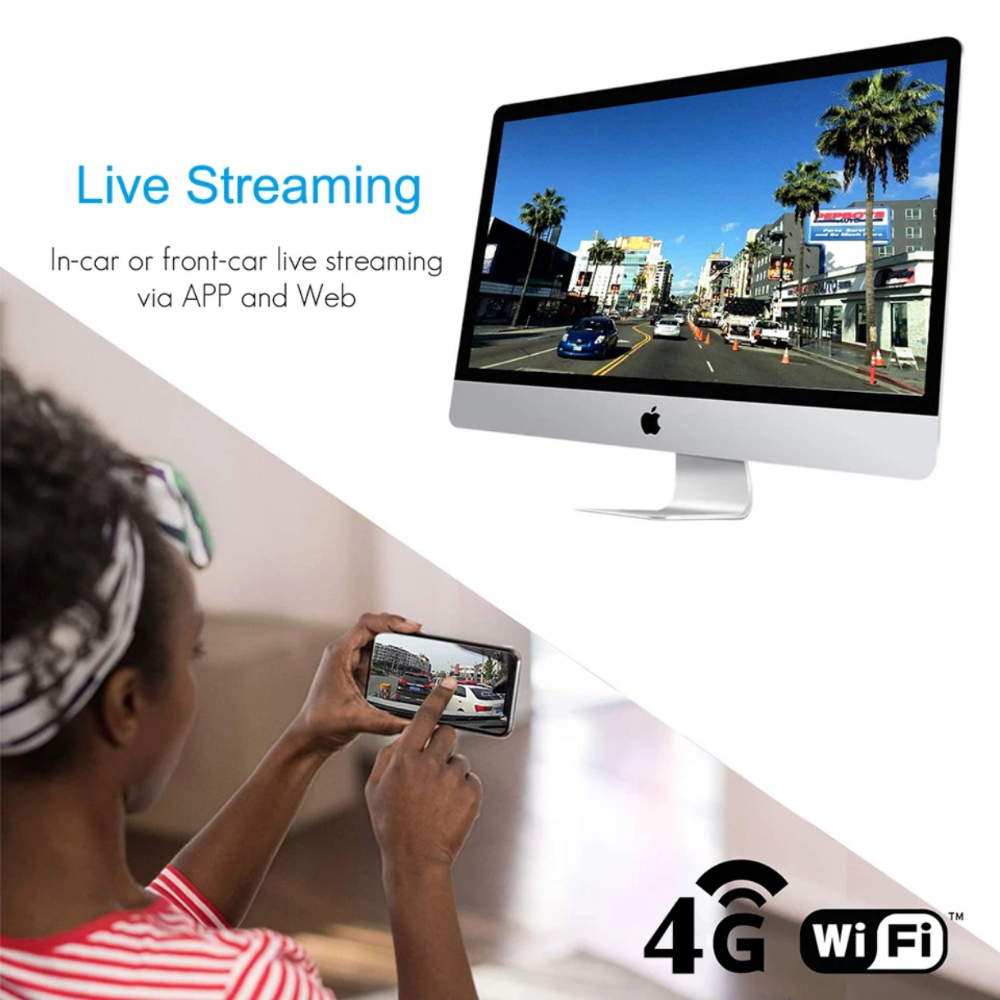JC400P (PRO VERSION) DASH CAMERA - 4