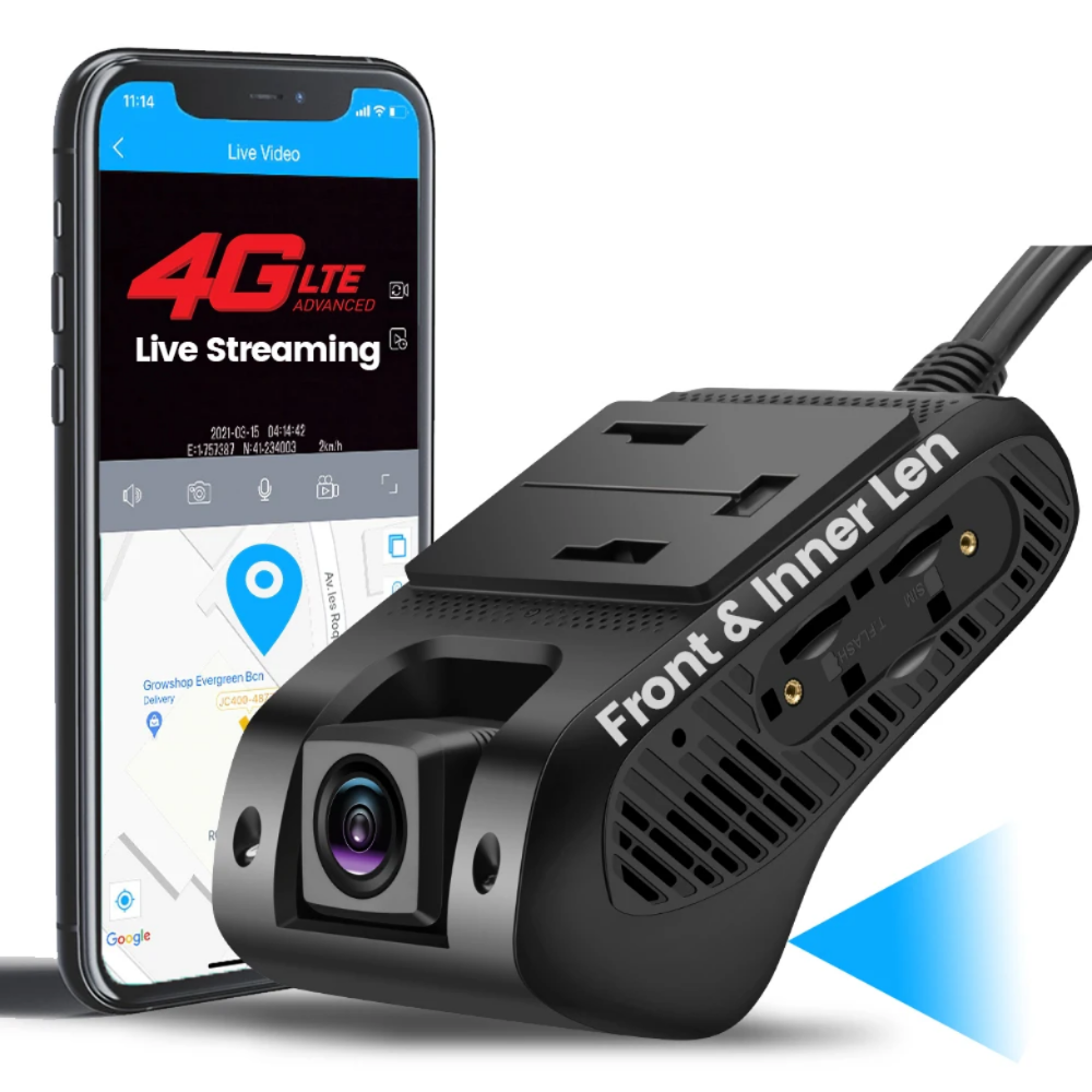JC400P (PRO VERSION) DASH CAMERA - 2