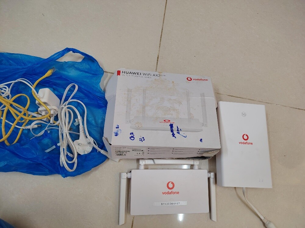 Huawei H352-381 + wifi 6 - 6