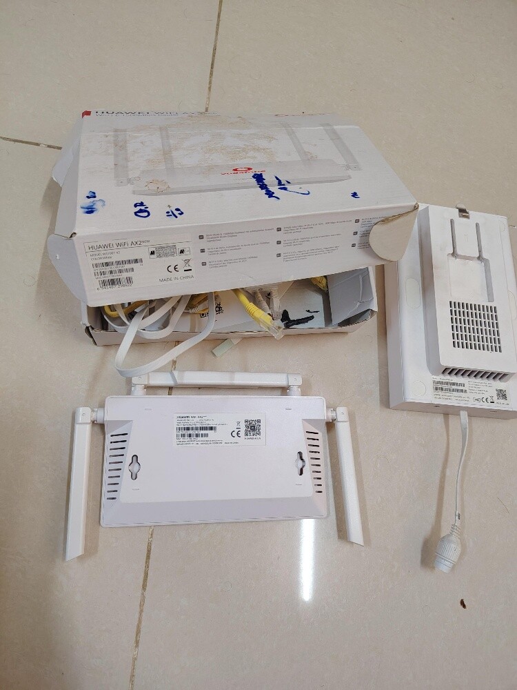 Huawei H352-381 + wifi 6 - 9