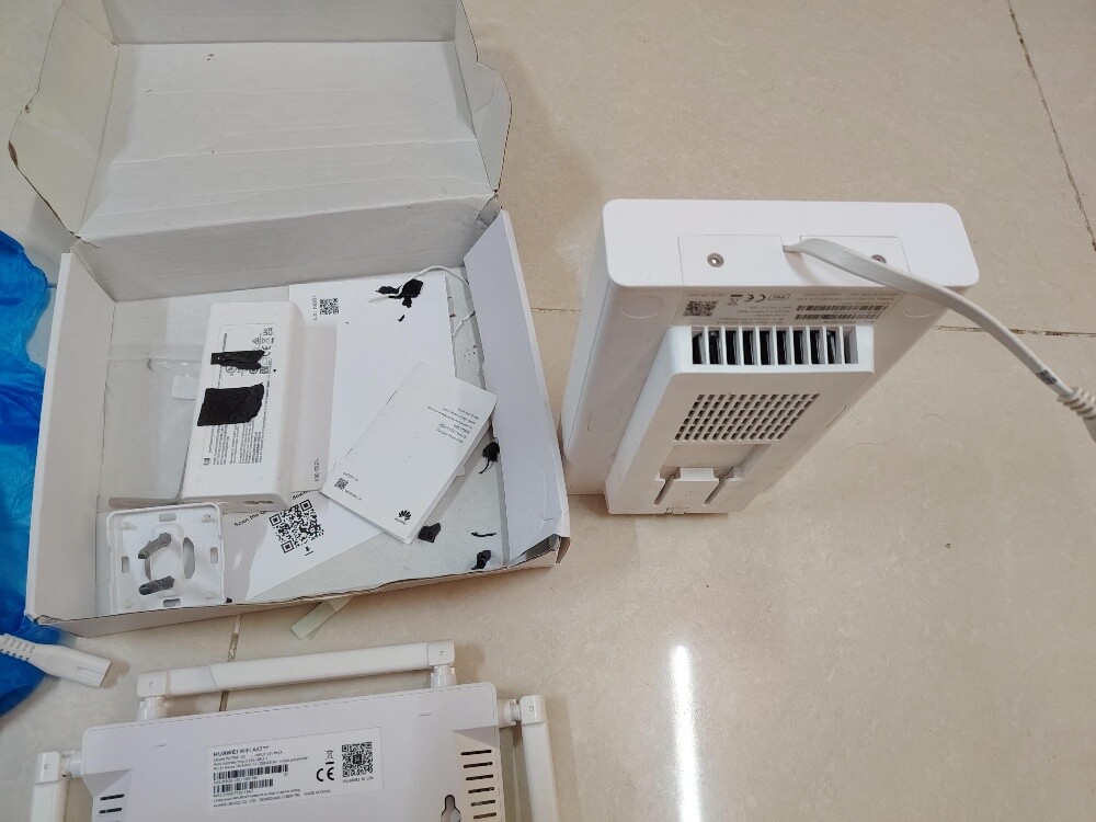 Huawei H352-381 + wifi 6 - 11