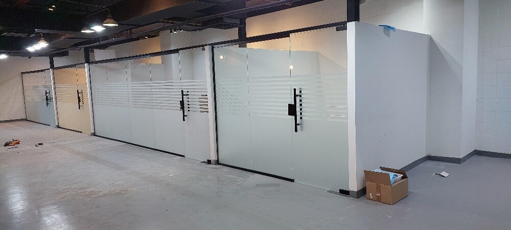 All glass fitting and repair - 13
