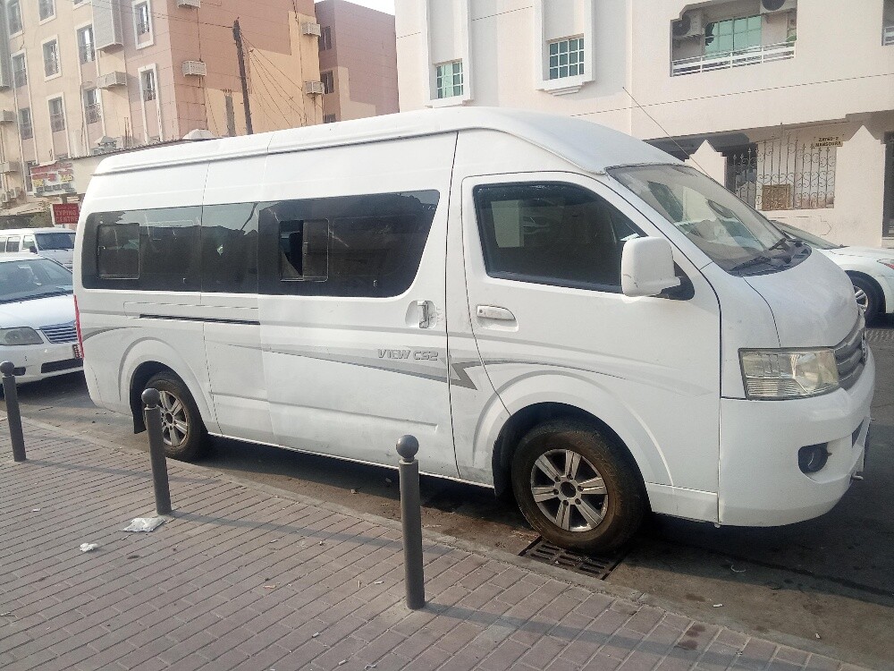 .Busy service to all areas of Qat - 2