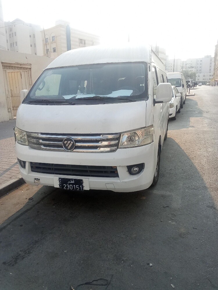 .Busy service to all areas of Qat - 3
