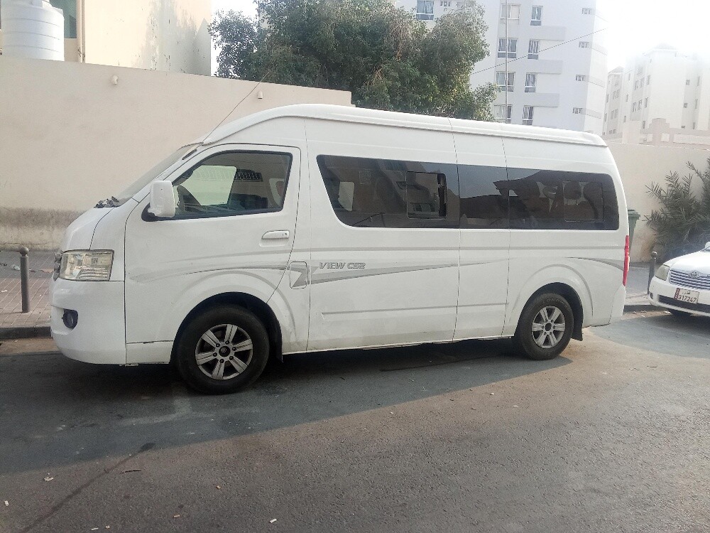 .Busy service to all areas of Qat - 1