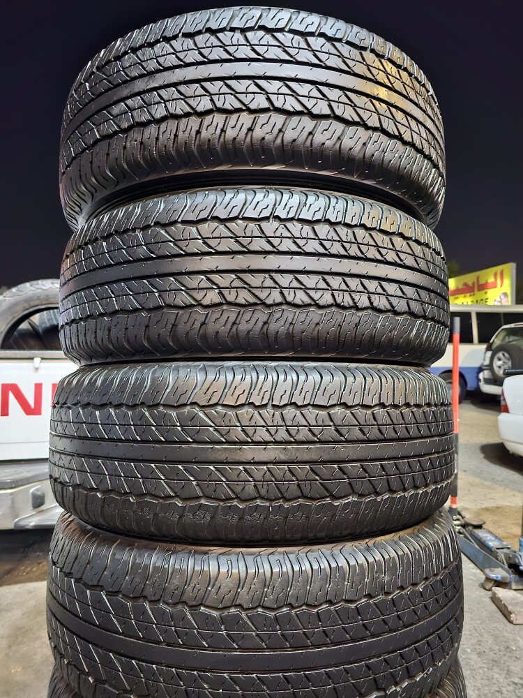 265-65-17,,,Dunlop brand - 4