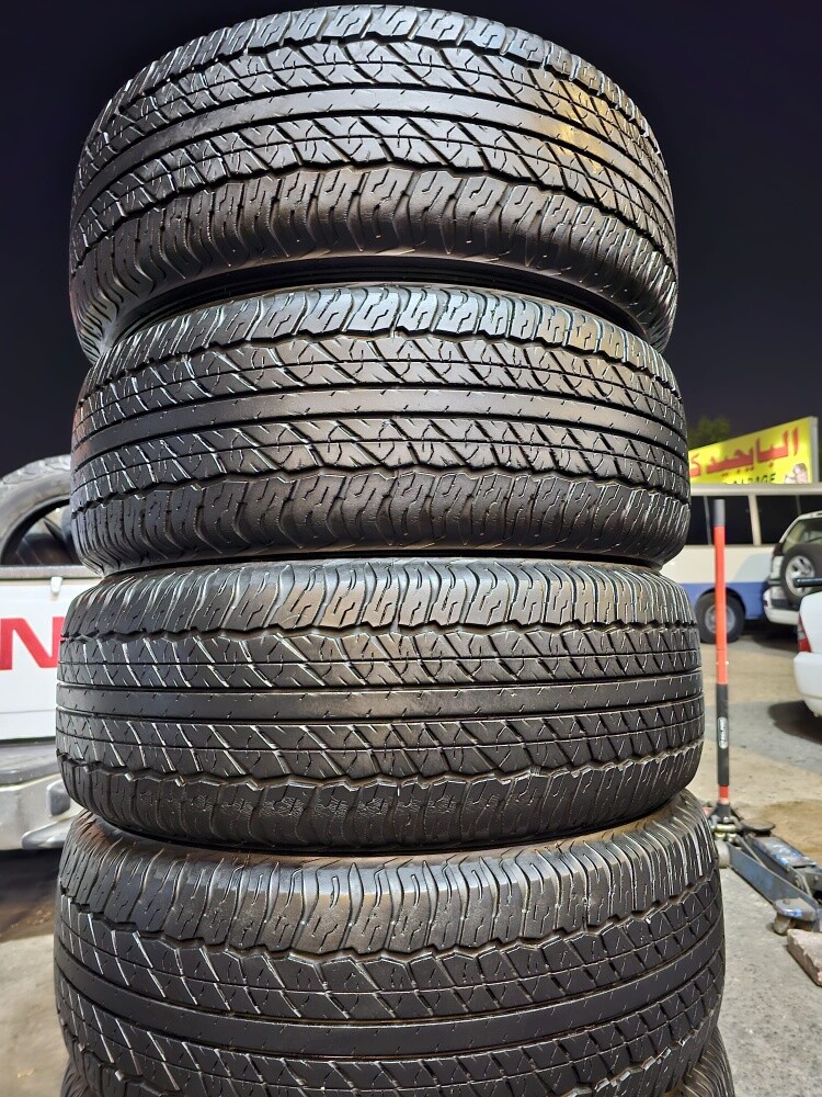 265-65-17,,,Dunlop brand - 3