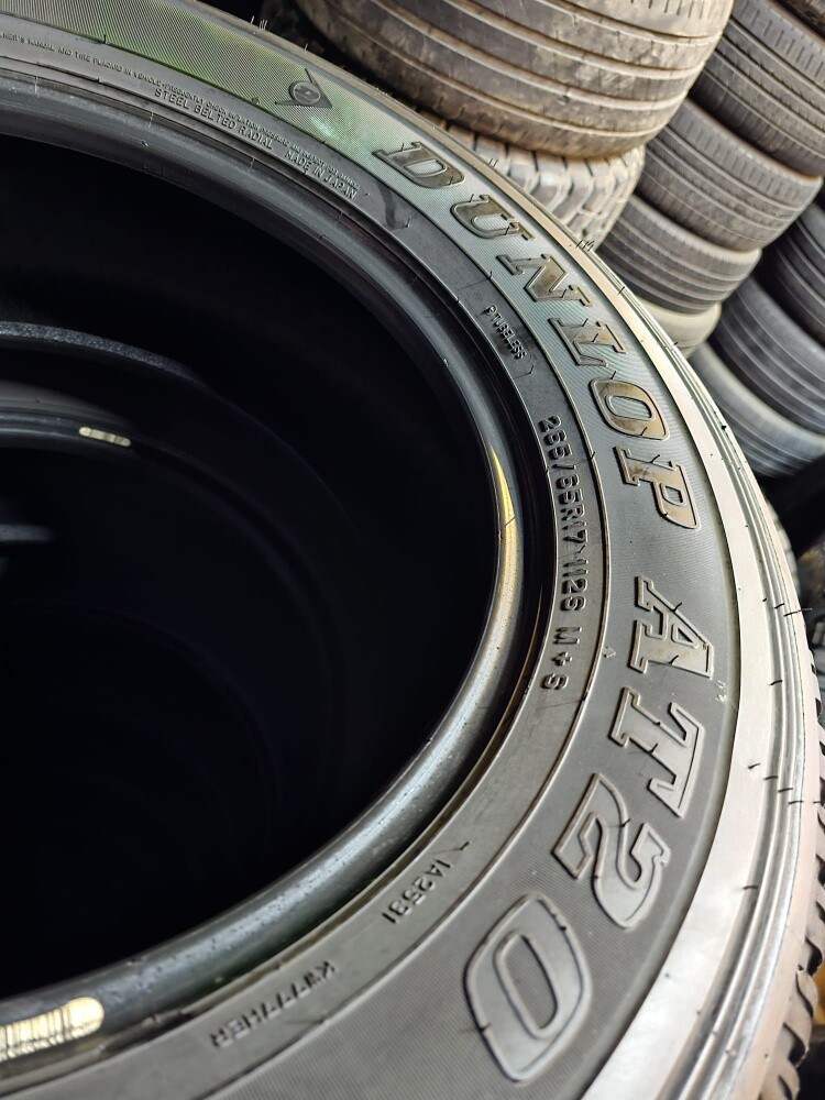 265-65-17,,,Dunlop brand - 5