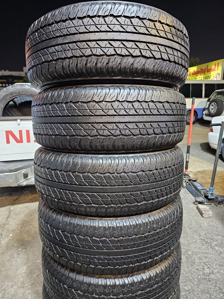 265-65-17,,,Dunlop brand - 10