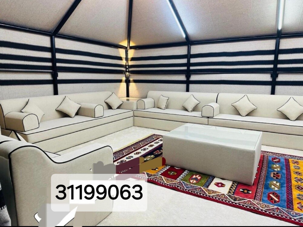 تفصيل وتنجيد كنب ومفروشات - 5