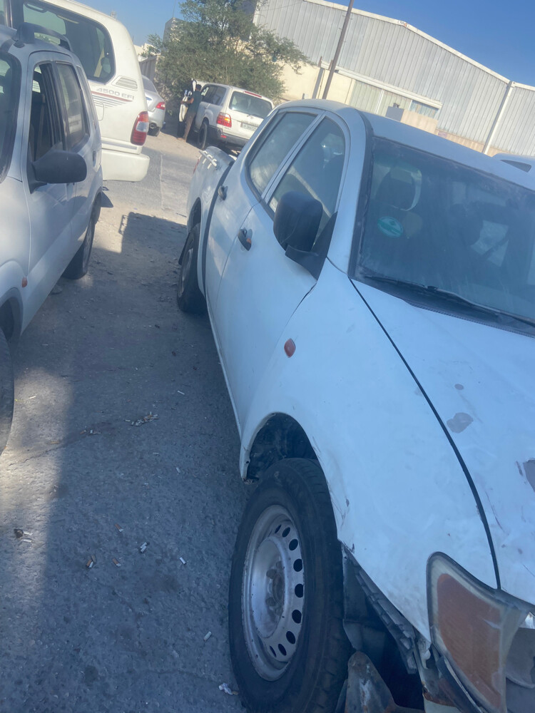 سيارة متسوبيشي سكراب  - 2