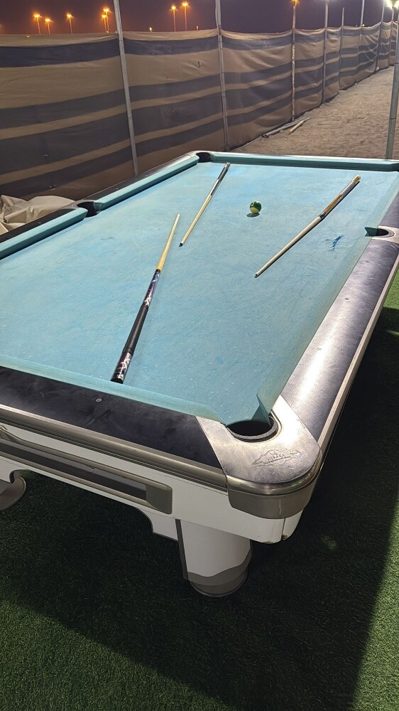 Billiard table - 4