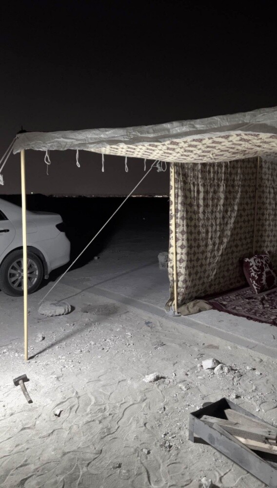 Tent - 3