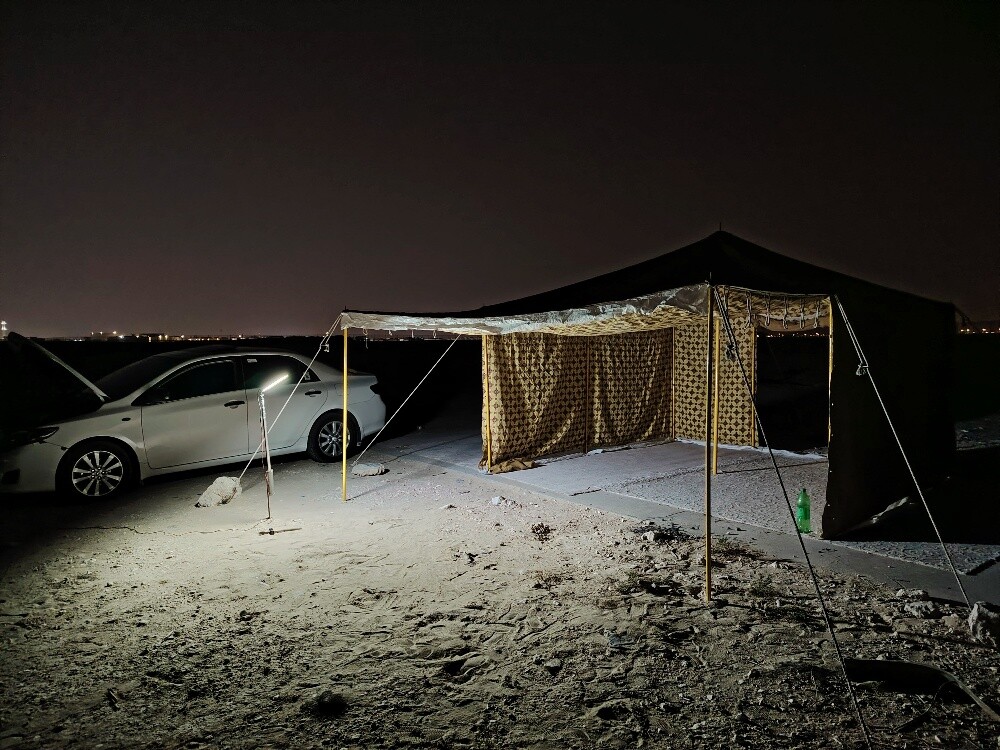 Tent - 2