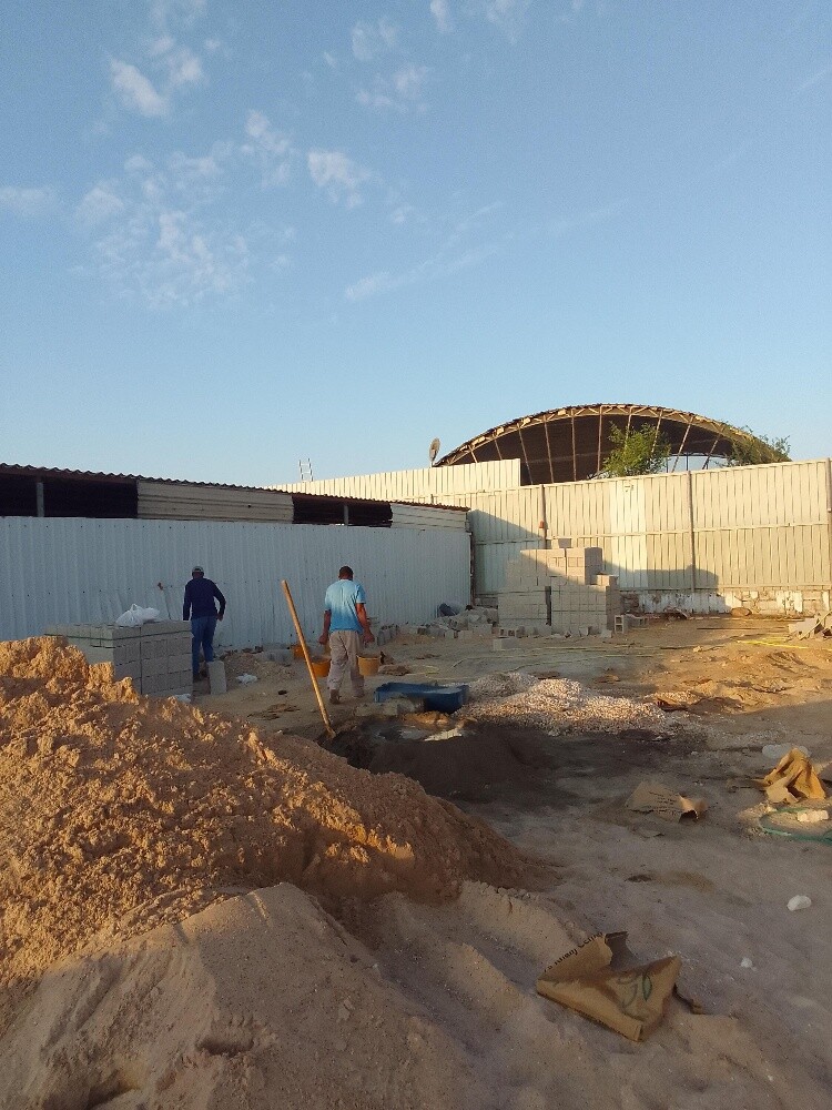 بناء العزب والمزارع - 4