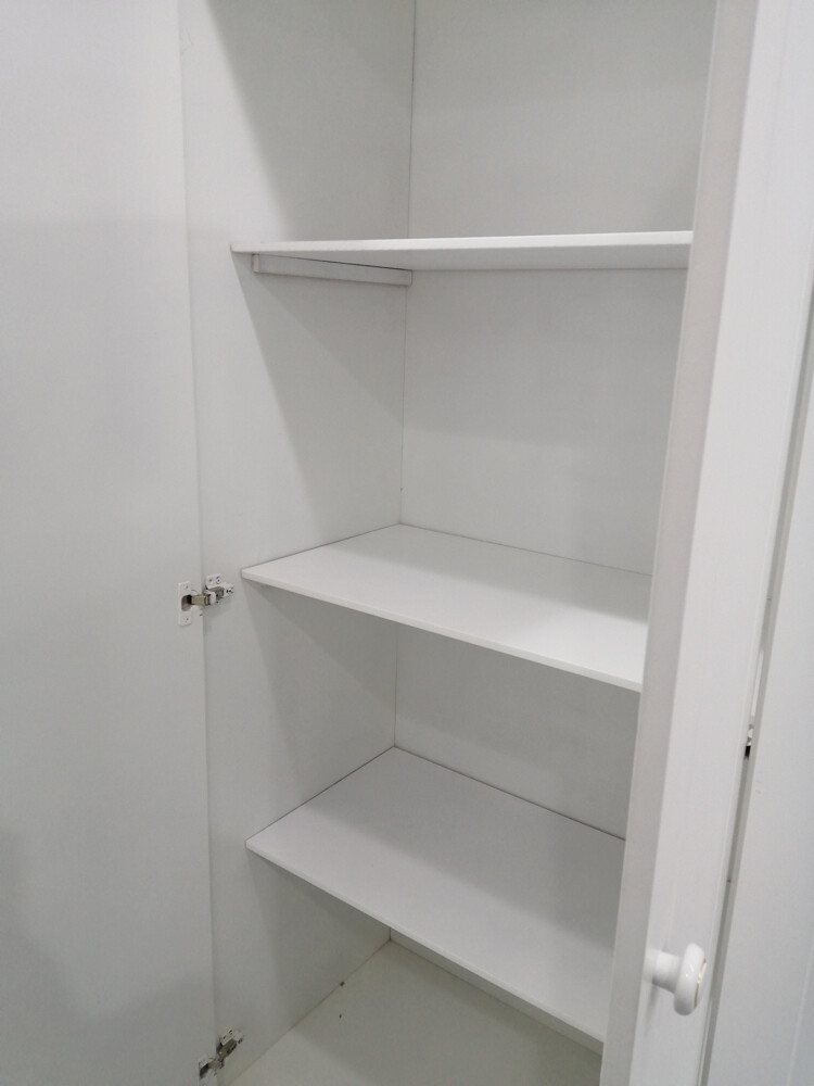 bad cabinet repining making - 12