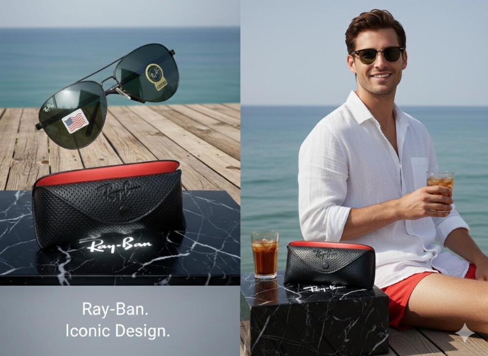 Ray ban sunglasses for  sale - 1