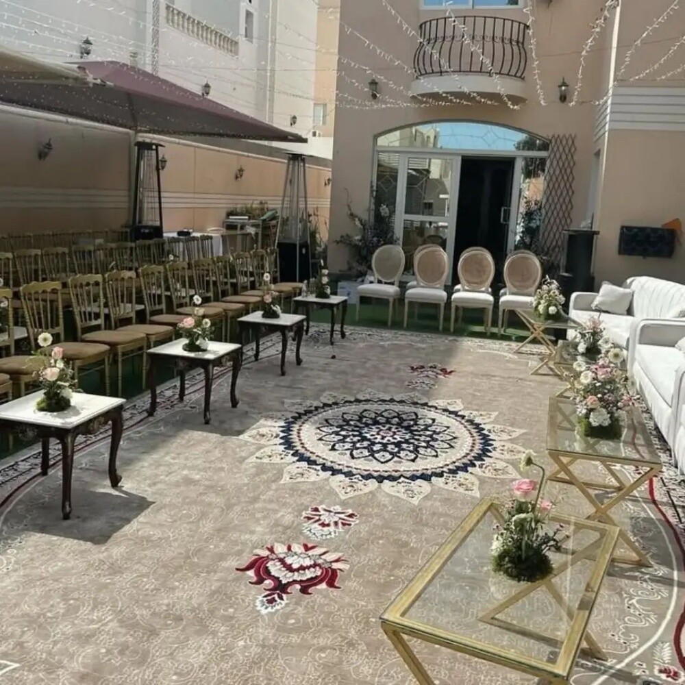 السراج للأفراح والمناسبات - 3