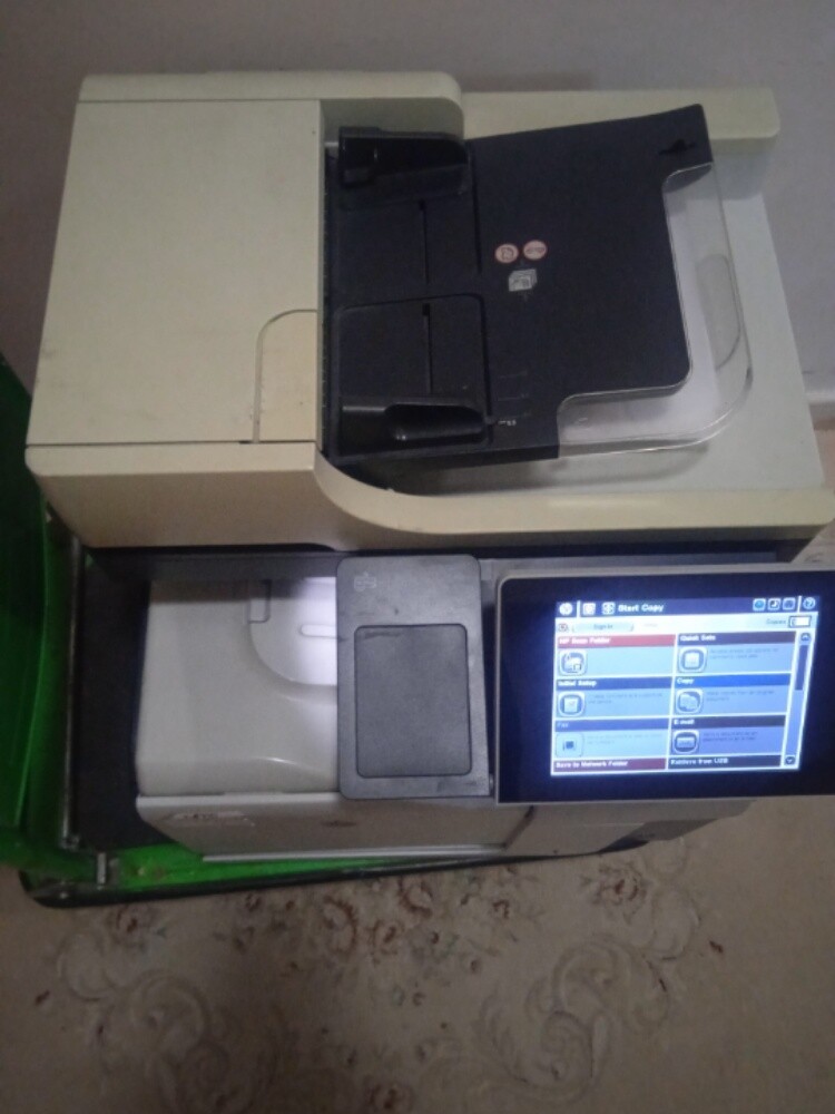 طابعة اتش بي - 2