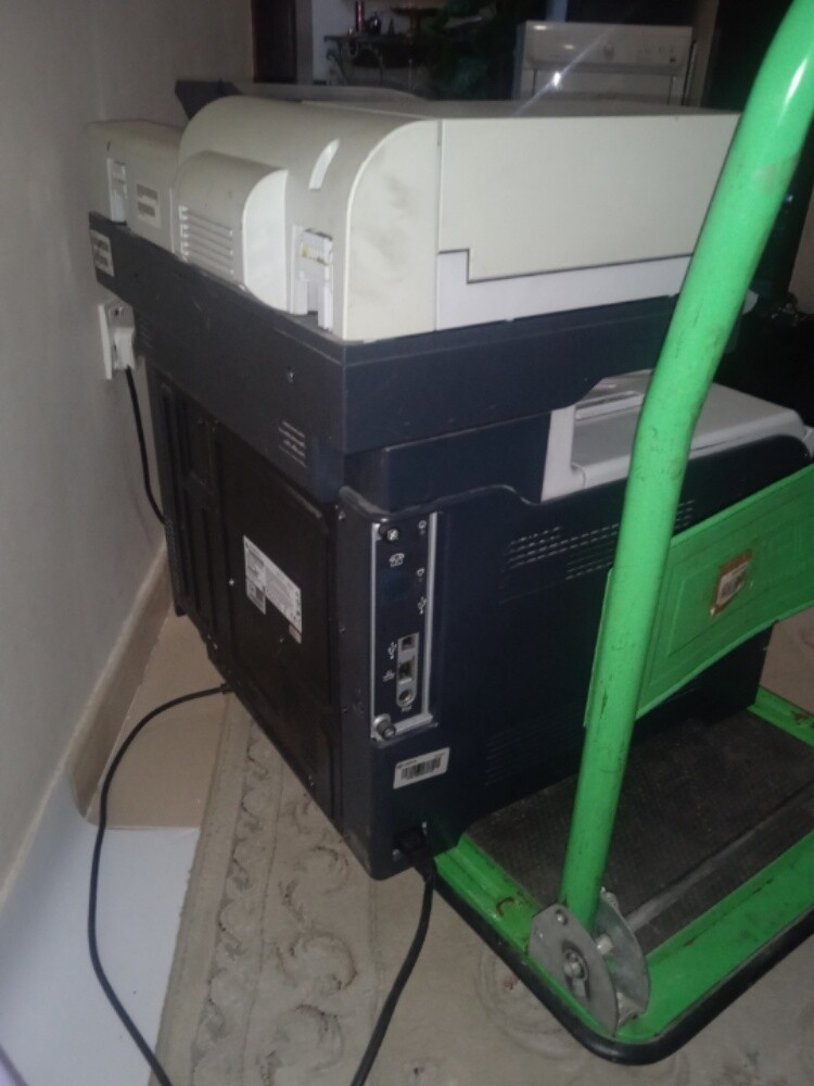 طابعة اتش بي - 5