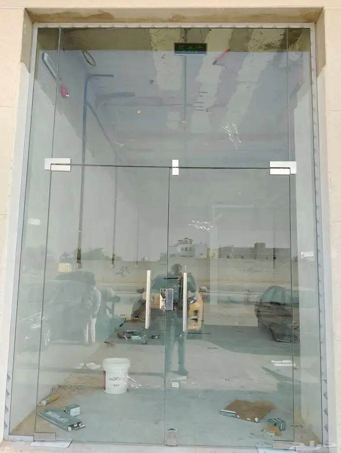 تفصيل مرايات وواجهات زجاج وشورات - 3