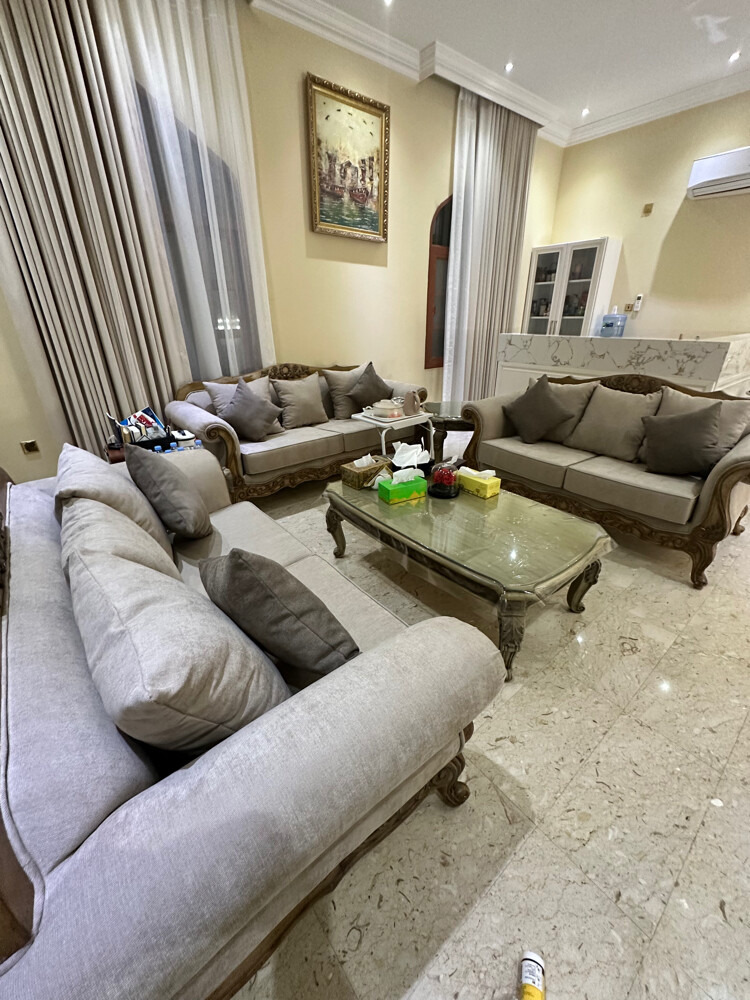 new sofa for sell - 1