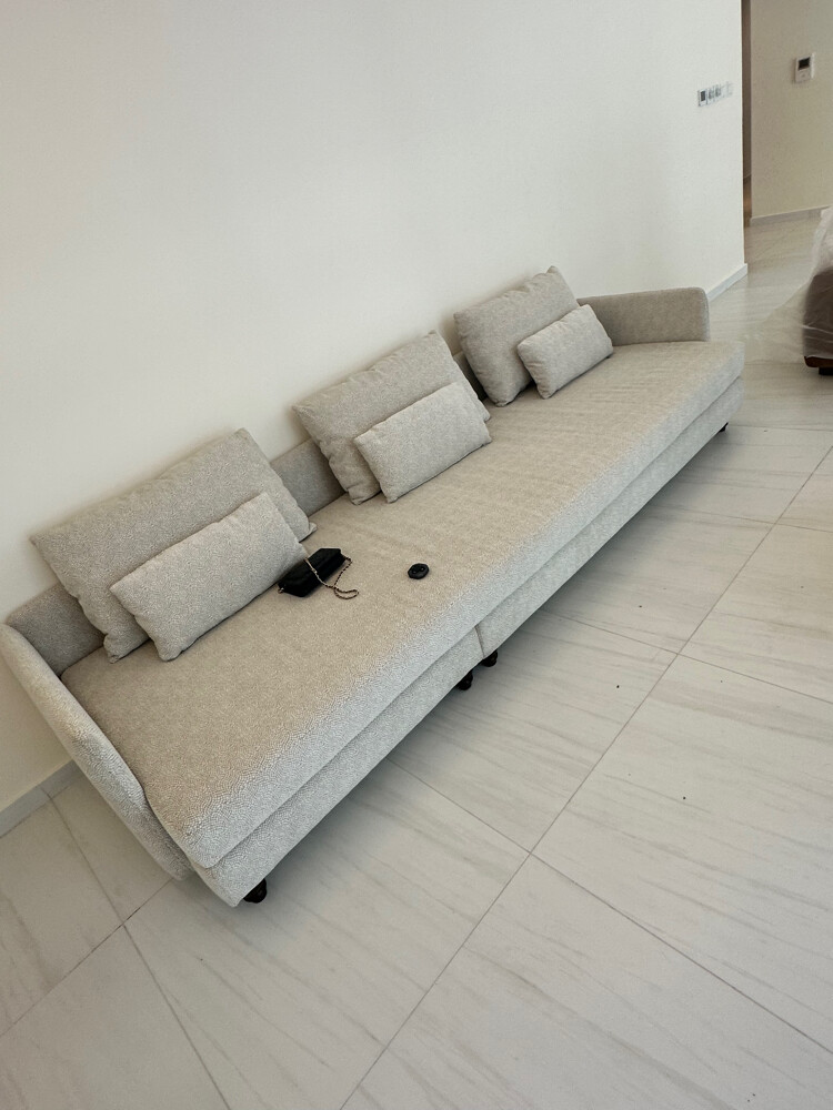 new sofa for sell - 6