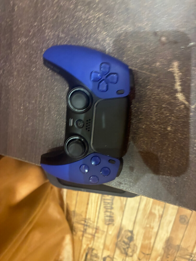 scuff controller - 3