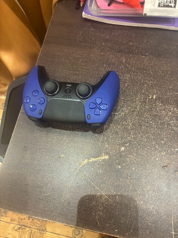 scuff controller - 1
