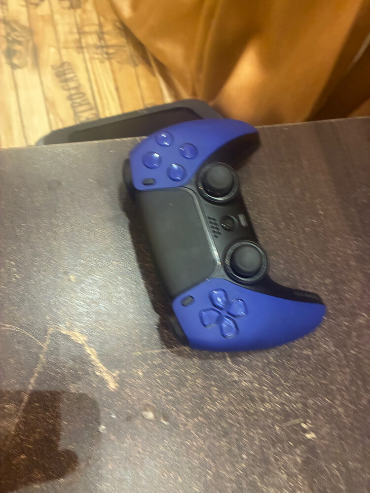 scuff controller - 2