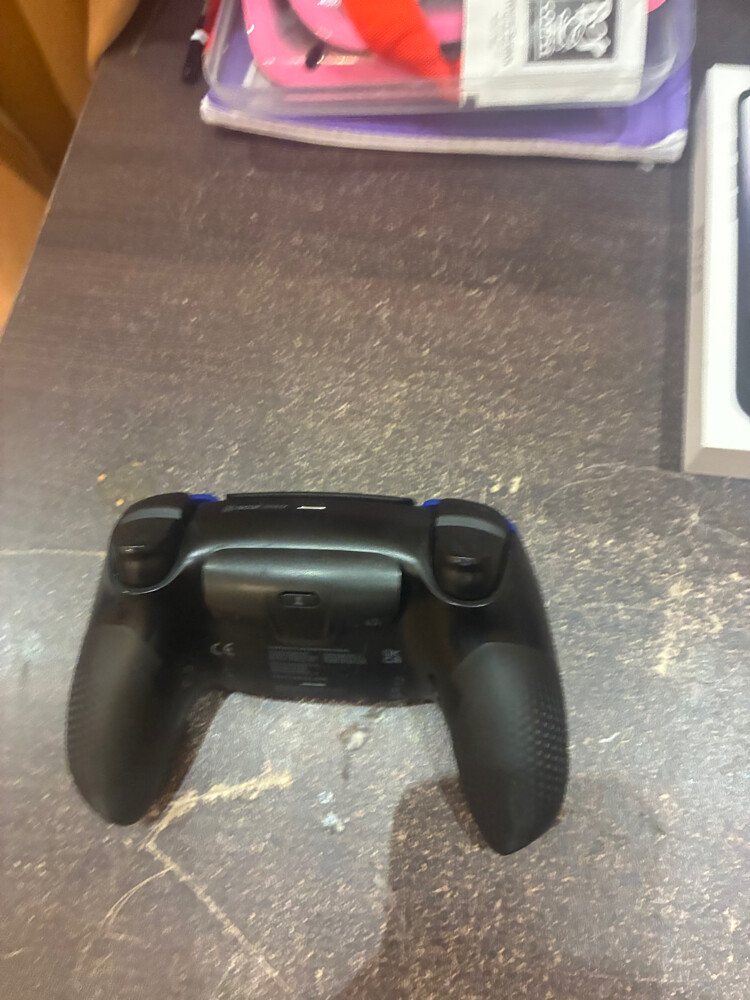 scuff controller - 4