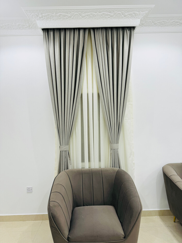 curtain making  - 3