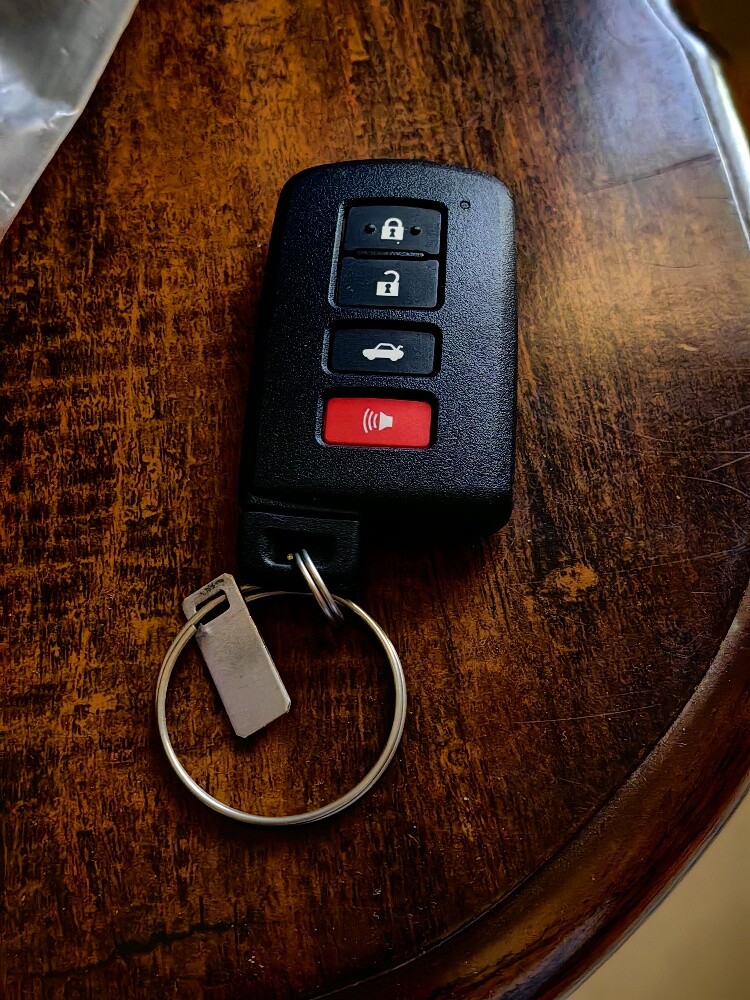 Toyota Corolla - 1