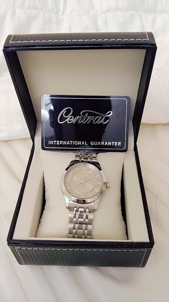 Central watch - 1