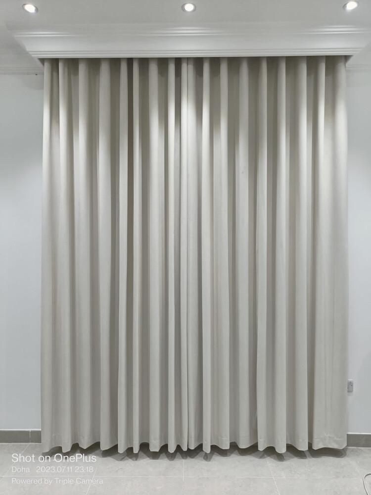 curtain making - 1
