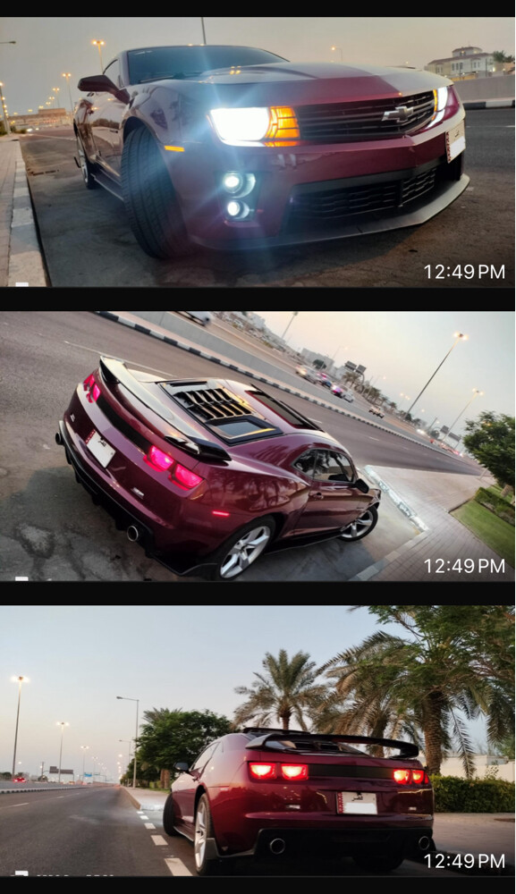 Camaro - 3
