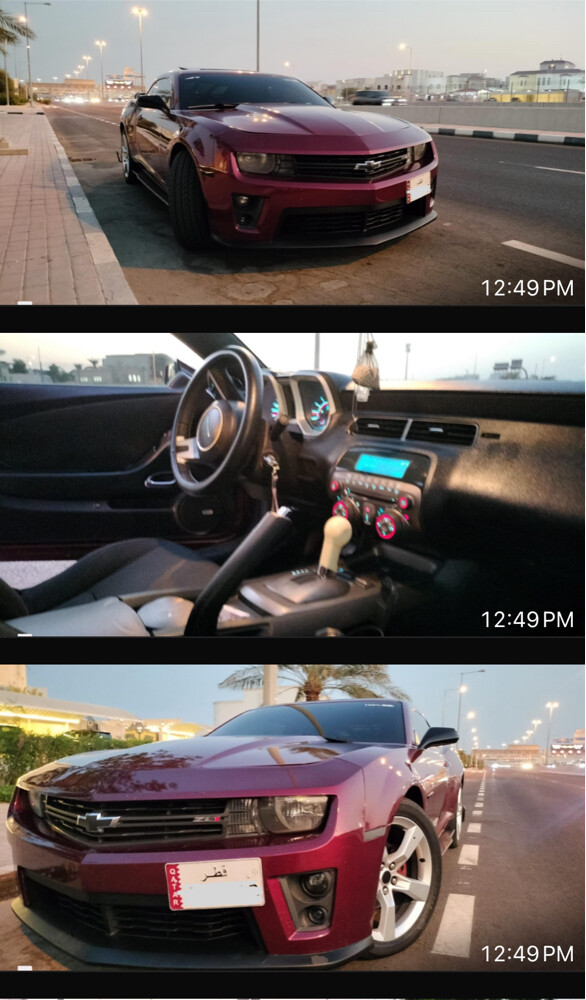 Camaro - 5