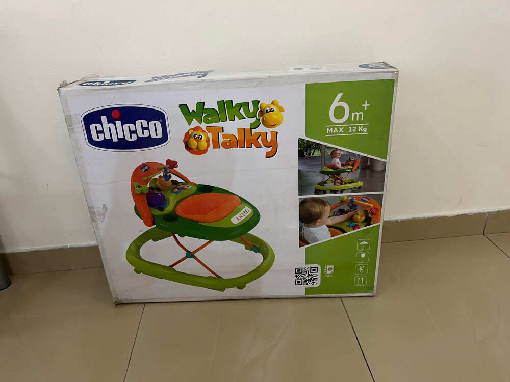 baby walker from Chicco - 1