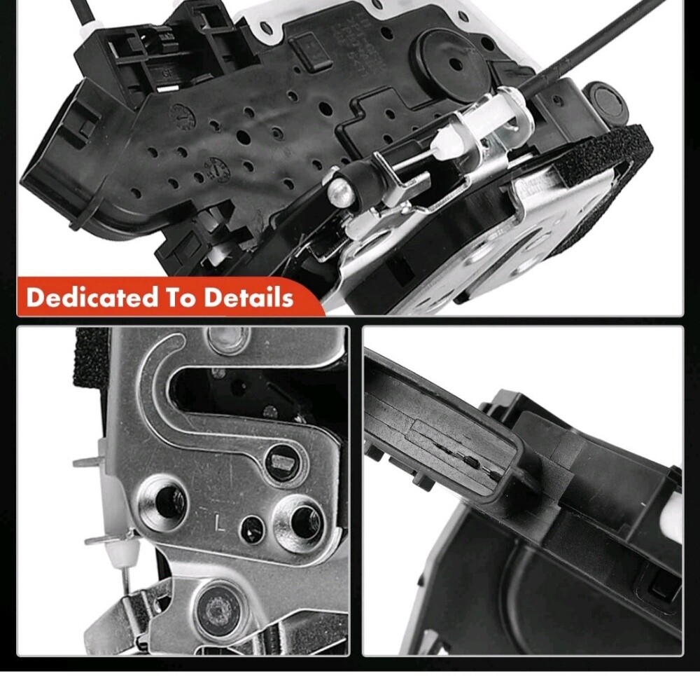 nissan patro door lock - 4