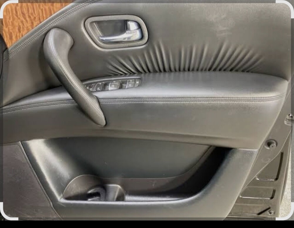 nissan patro door lock - 1